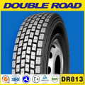 China-Reifenpreise 315/80R22.5 Doppel-Straßen-LKW-Reifen